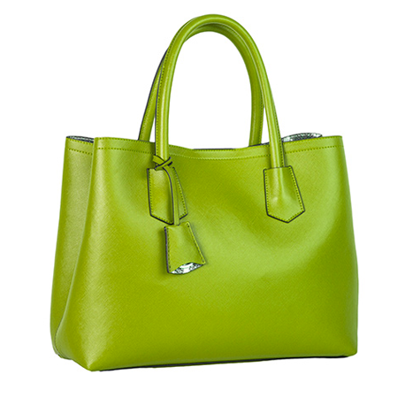 BOLSO VERDE