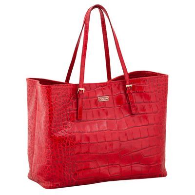 BOLSO ROJO